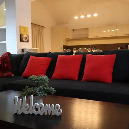 Terrace Escape With Jacuzzi Apartment Timisoara