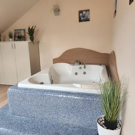 Apartment Terrace Escape With Jacuzzi Timisoara