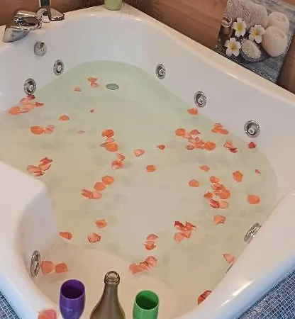 Terrace Escape With Jacuzzi טימישוארה